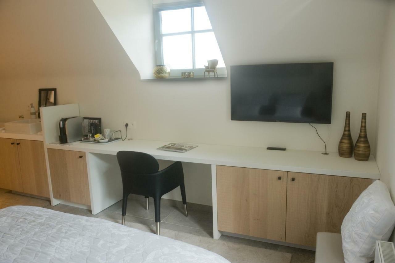 B&B Interludium Nijlen Eksteriør billede